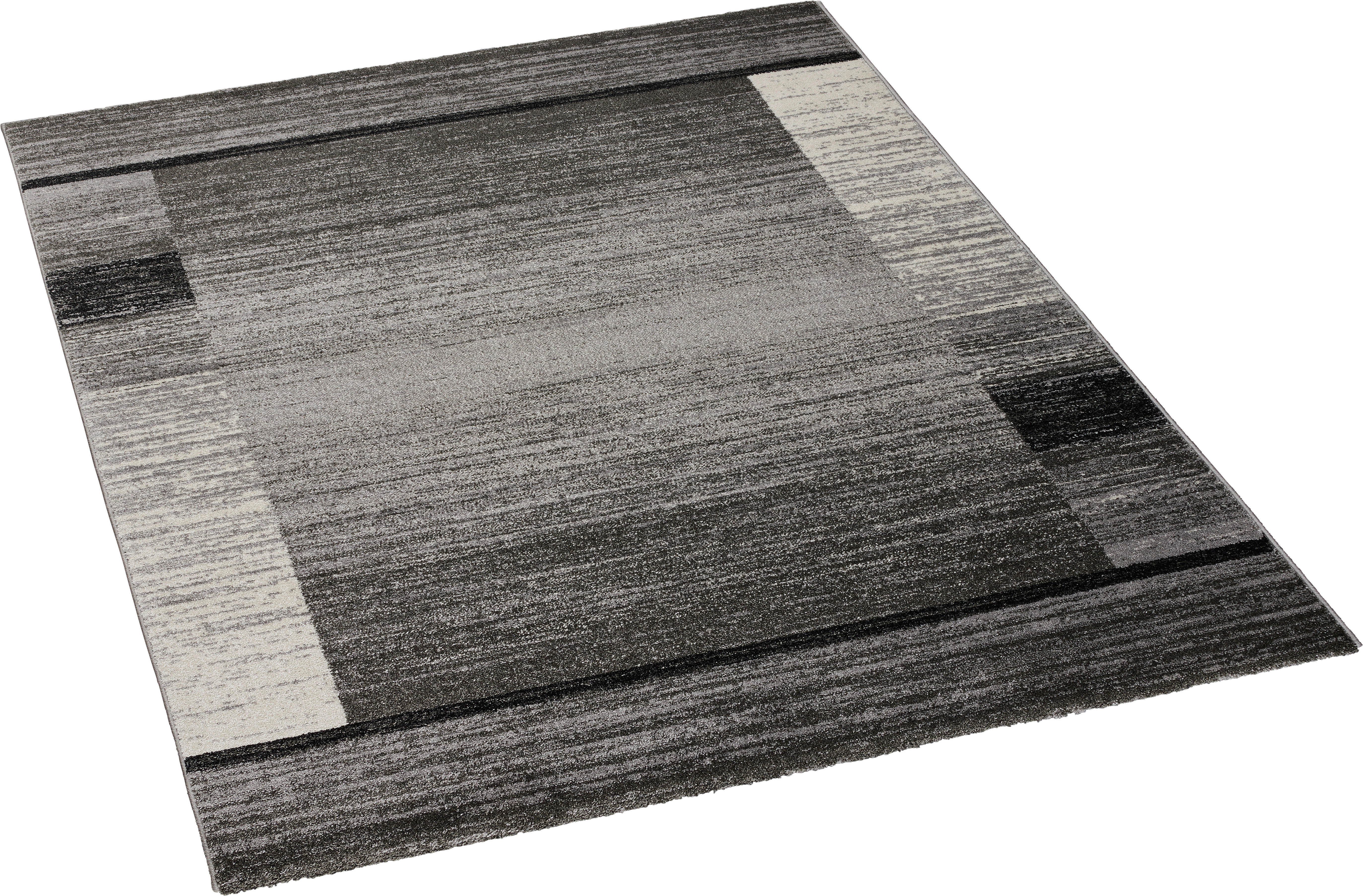 Teppich RIO grau B/L: ca. 80x150 cm RIO - grau (80,00/150,00cm)