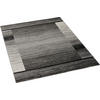 Teppich RIO grau B/L: ca. 80x150 cm RIO - grau (80,00/150,00cm)