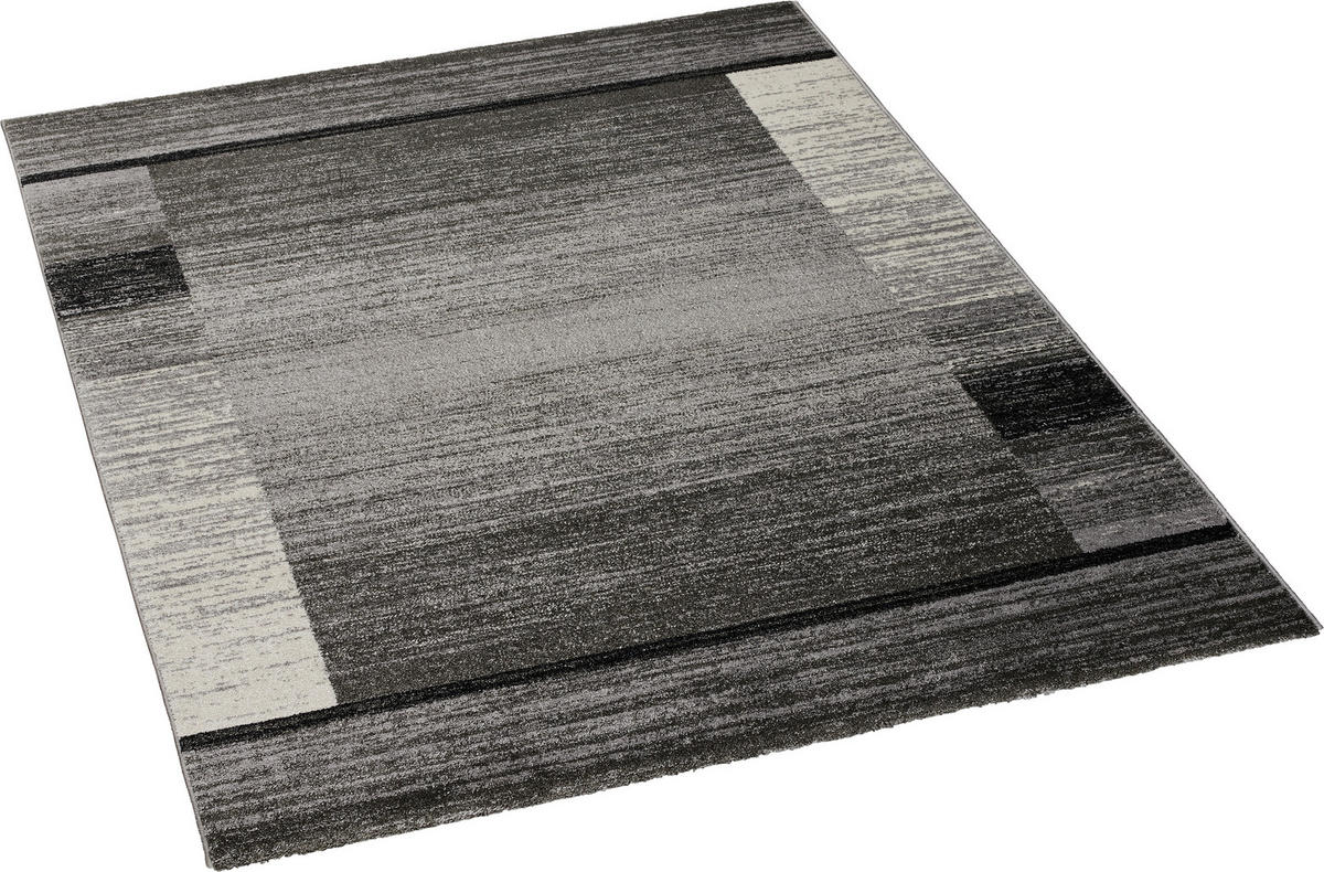 Teppich RIO grau B/L: ca. 80x150 cm RIO - grau (80,00/150,00cm)