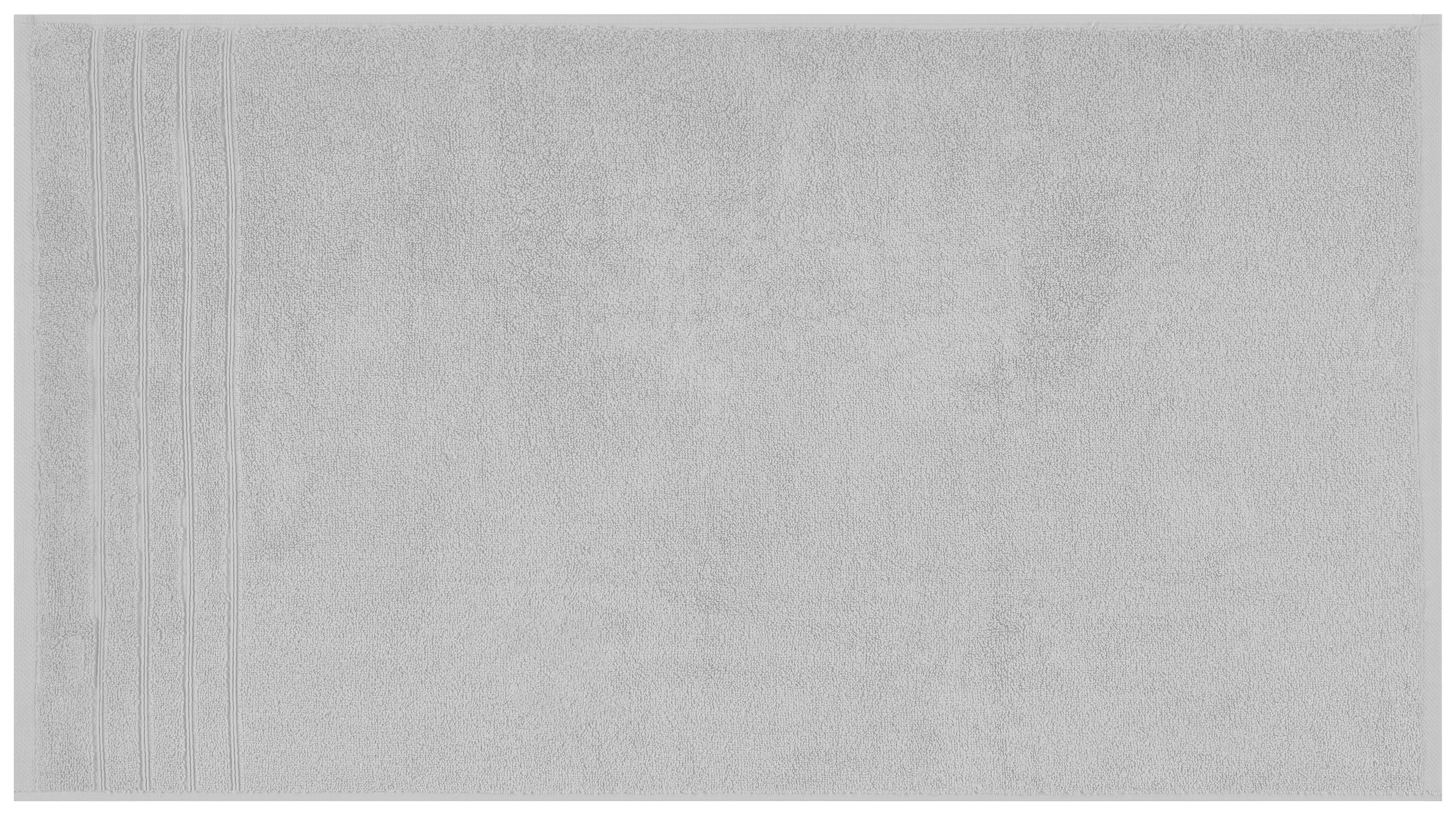 Handtuch Pisa Pisa - silber (50,00/100,00cm) - POCOline
