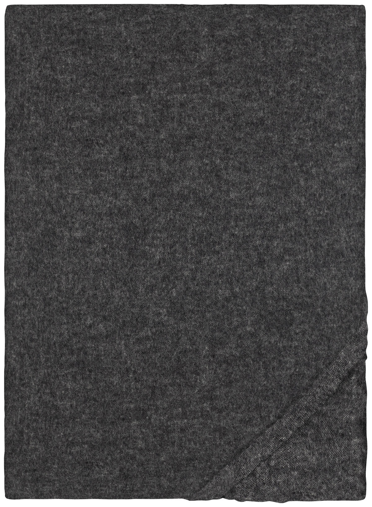 Spannbetttuch Flanell Spannbetttuch_Flanell 180-200x200 - Titanium (180,00/200,00cm)