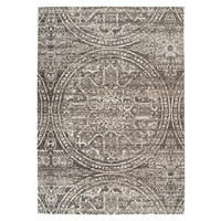 Kayoom Flachflorteppich Davis 425 grau B/H/L: ca. 80x1,2x150 cm Davis 425 - grau (150,00/80,00/1,20cm) - Kayoom