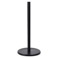 Papiertuchhalter schwarz Metall B/H: ca. 15x32 cm Papiertuchhalter - schwarz (15,00/32,00cm)