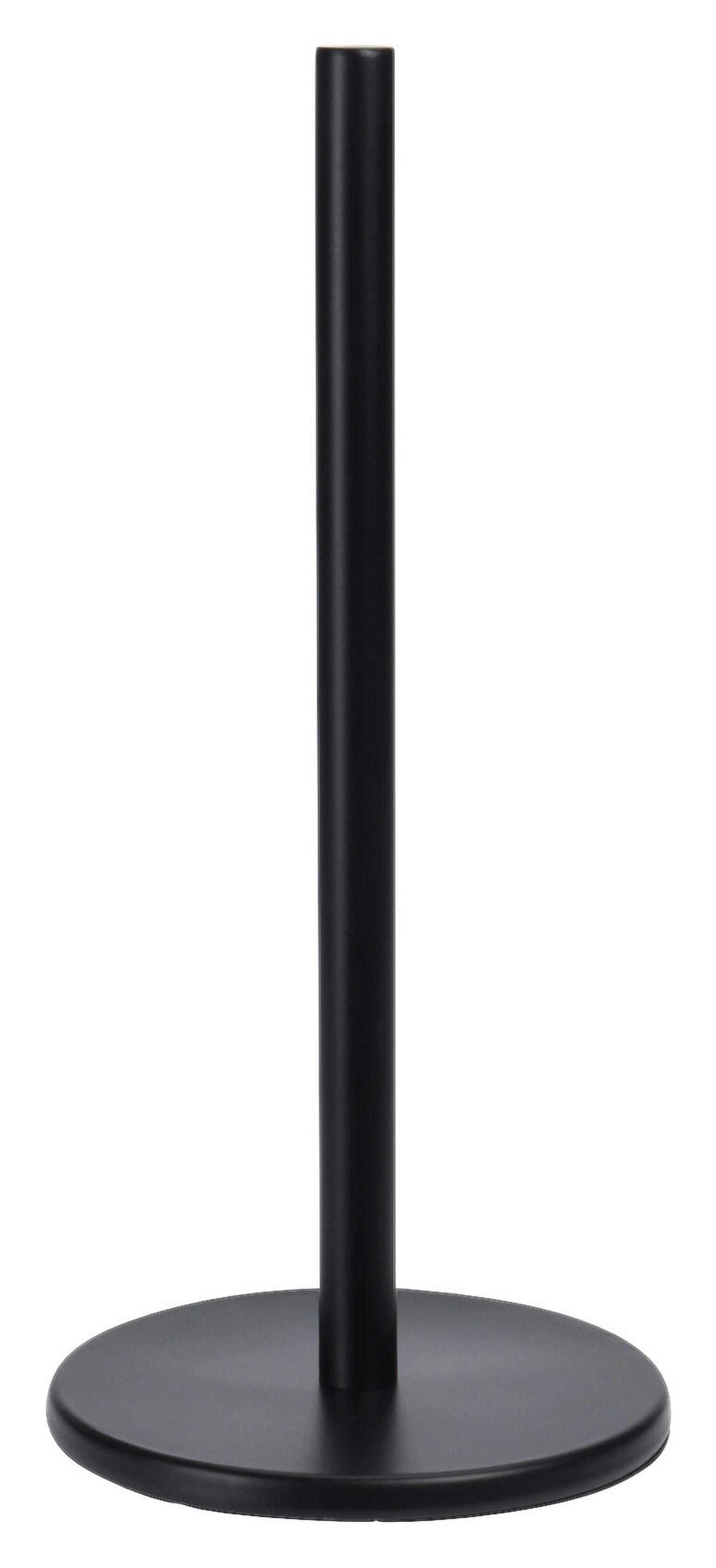 Papiertuchhalter schwarz Metall B/H: ca. 15x32 cm Papiertuchhalter - schwarz (15,00/32,00cm)