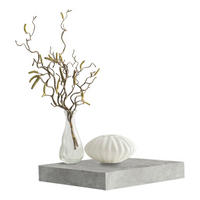 Wandboard Shelvy 23 B/H/T: ca. 24x4x24 cm Shelvy 23 - (24,00/4,00/24,00cm)