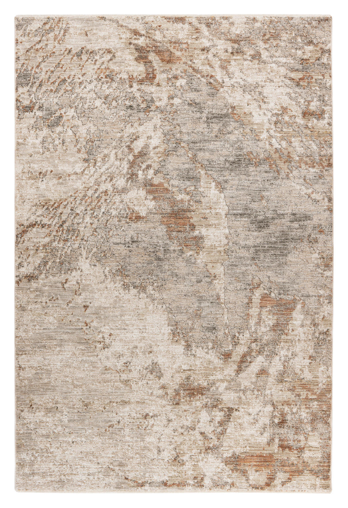 Obsession Teppich My Echo Peak bunt B/H/T/L/D: ca. 200x1x0x290x0 cm My Echo Peak - bunt (290,00/200,00/1,00cm) - Obsession