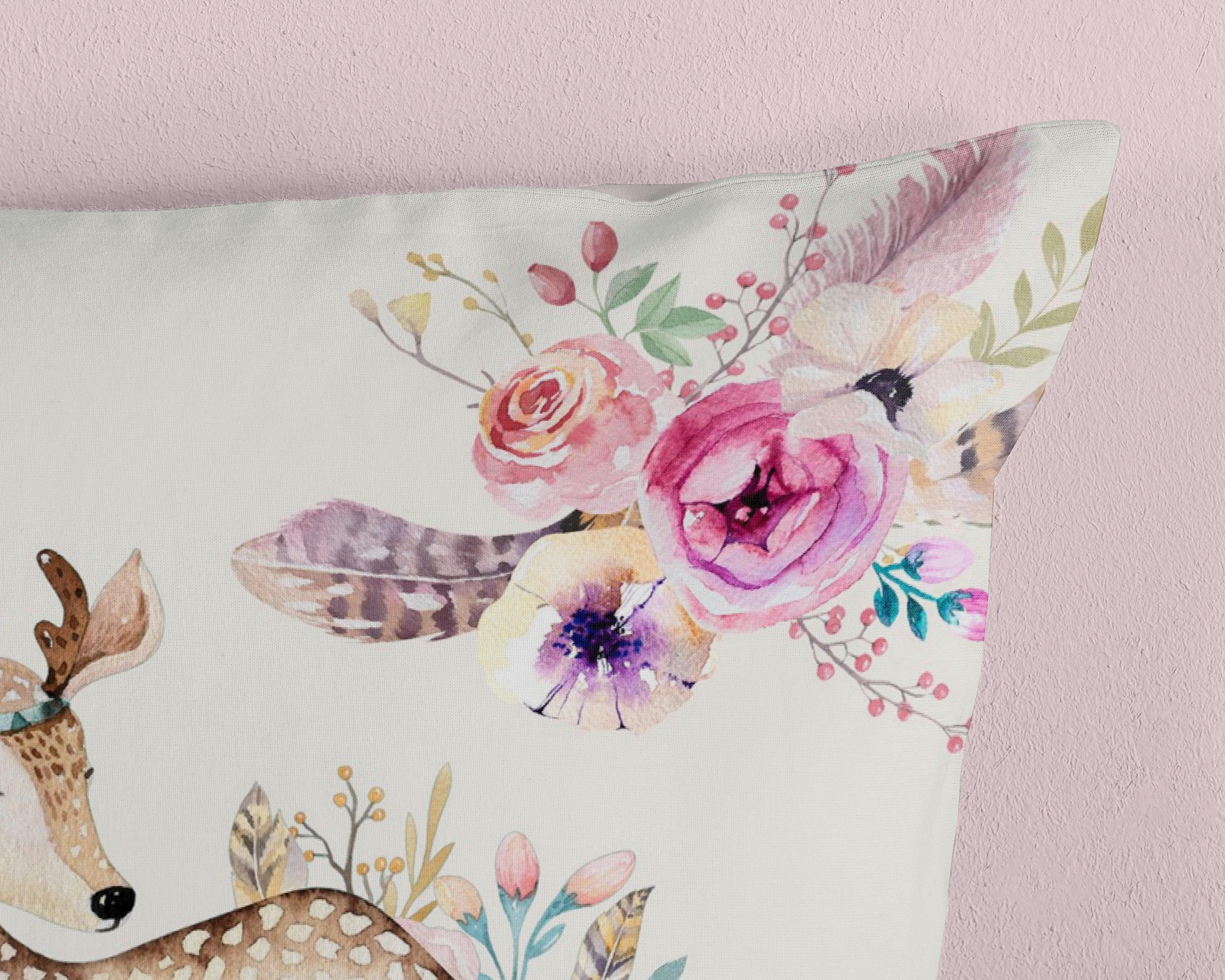 Bettwäsche Meandra Multi Polyester B/L: ca. 135x200 cm Meandra - Multi (135,00/200,00cm) - Pure