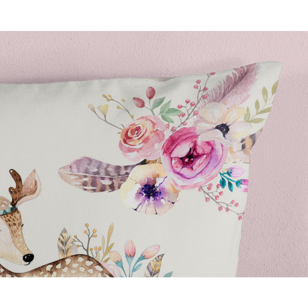 Thumbnail - Microfaser Bettwäsche Meandra Multi Polyester B/L: ca. 135x200 cm