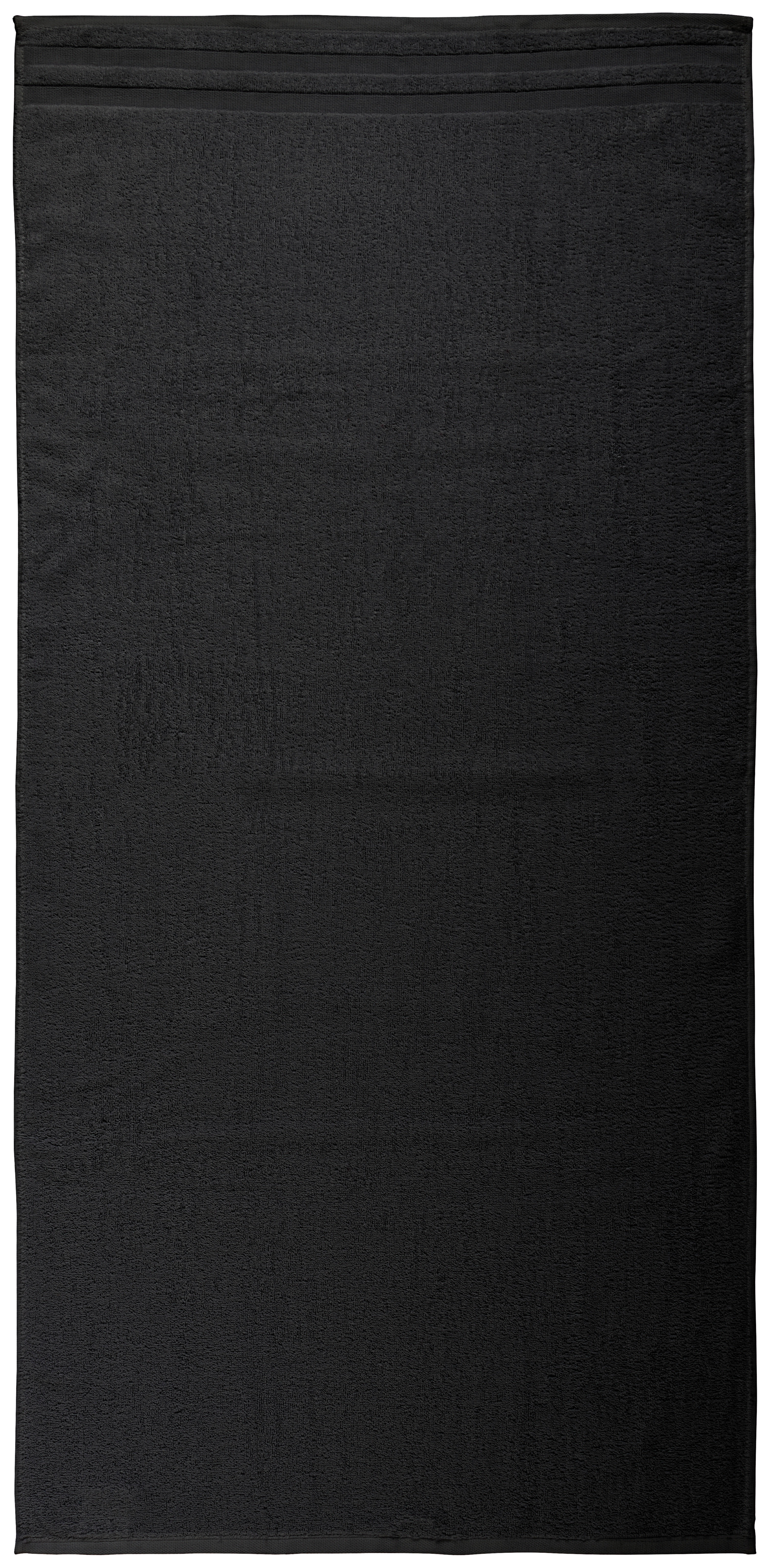 Duschtuch Miami Miami - schwarz (70,00/140,00cm)