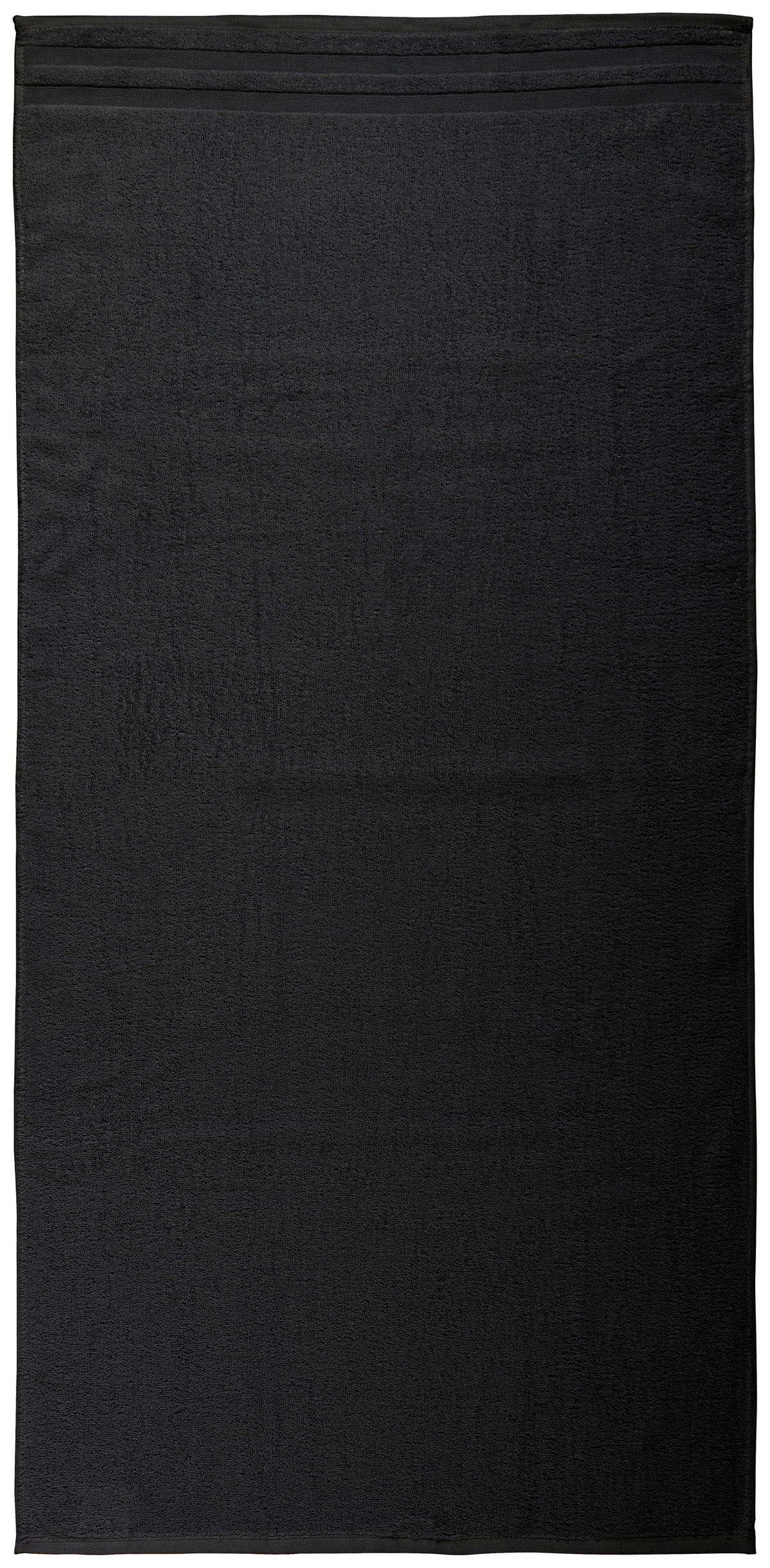 Duschtuch Miami Miami - schwarz (70,00/140,00cm)