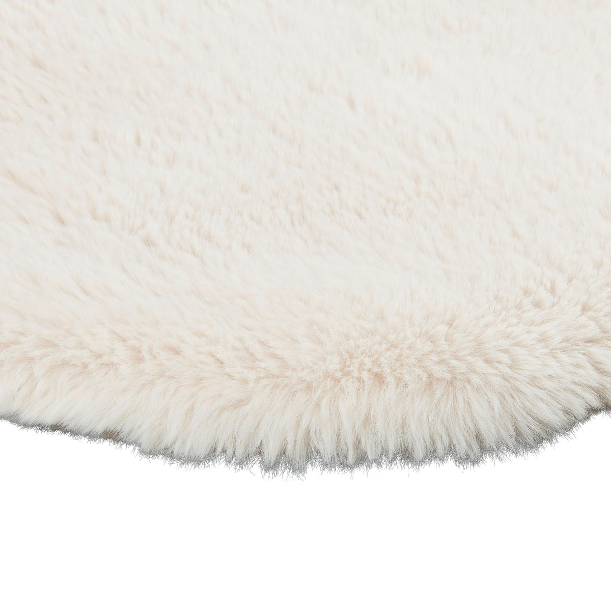 Fellimitat Mick beige B/L: ca. 55x80 cm Mick - beige (55,00/80,00cm)