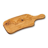 Kesper Schneidebrett Schneidebrett - natur (39,00/16,50/1,60cm) - Kesper