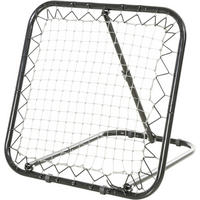 HOMCOM Rebounder schwarz B/H/T: ca. 84x84x11 cm Rebounder - schwarz (84,00/84,00/11,00cm) - HOMCOM