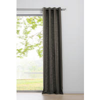 Ösenvorhang BALANCE taupe B/L: ca. 135x300 cm BALANCE - taupe (135,00/300,00cm)