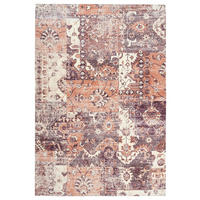 360Living Teppich Indiana multicolor B/L: ca. 160x230 cm Indiana - terra/multicolor (160,00/230,00cm) - 360Living