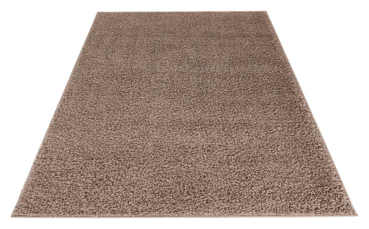 Obsession Teppich My Tropica taupe B/H/T/L/D: ca. 120x4x0x170x0 cm My Tropica - taupe (170,00/120,00/4,00cm) - Obsession