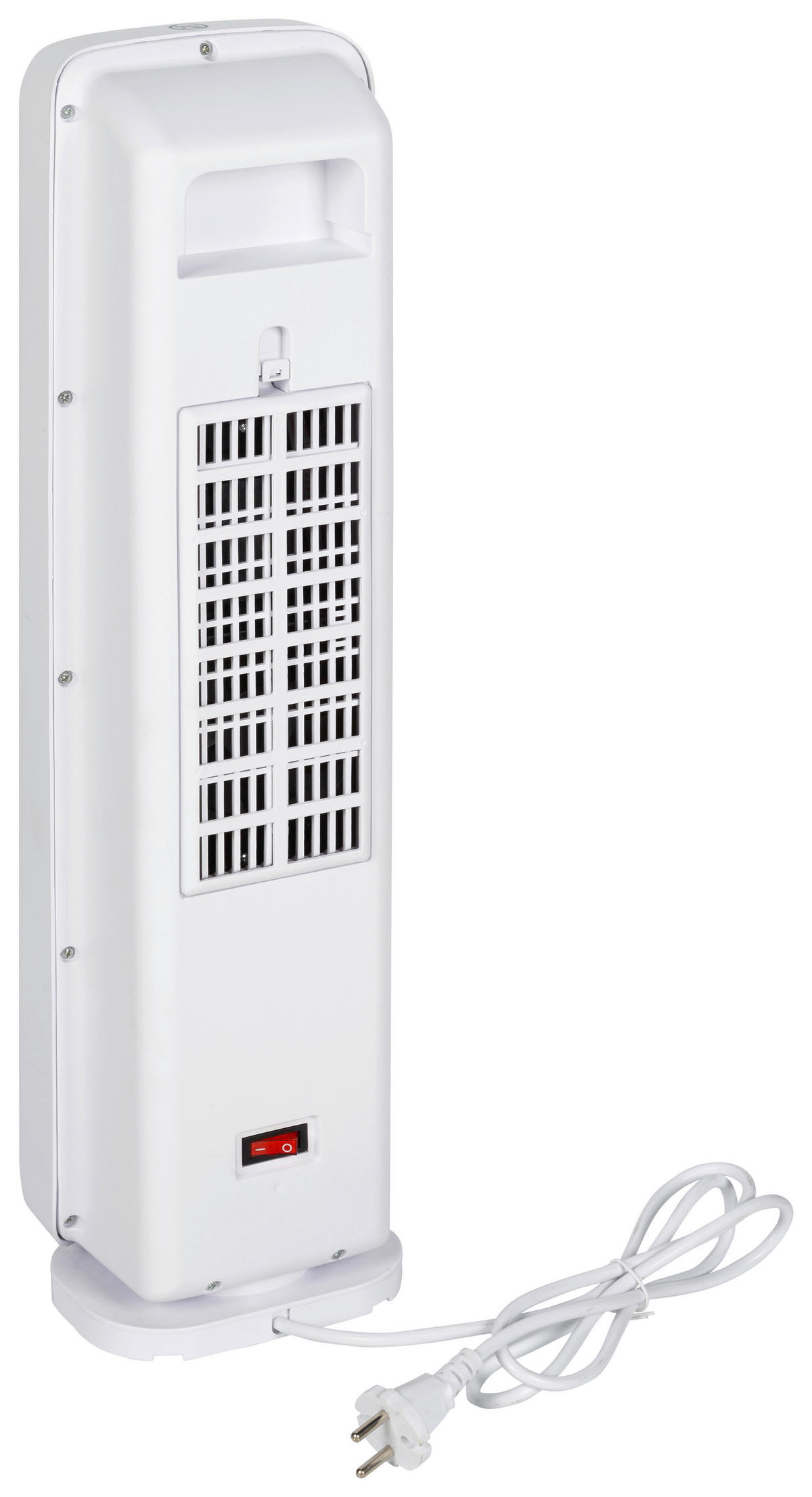 Heizlüfter TPH1109R-L schwarz weiß Kunststoff B/H/L: ca. 21,2x60,3x24,9 cm ca. 2000 W Turmheizlüfter_Levante - weiß/schwarz (24,90/21,20/60,30cm)