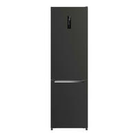 POCOline Kühl-/Gefrierkombination dark Inox B/H/T: ca. 59,5x200x66 cm Kühl-/Gefrierk. KGK200-405ADIXDNF - dark Inox (59,50/200,00/66,00cm) - POCOline