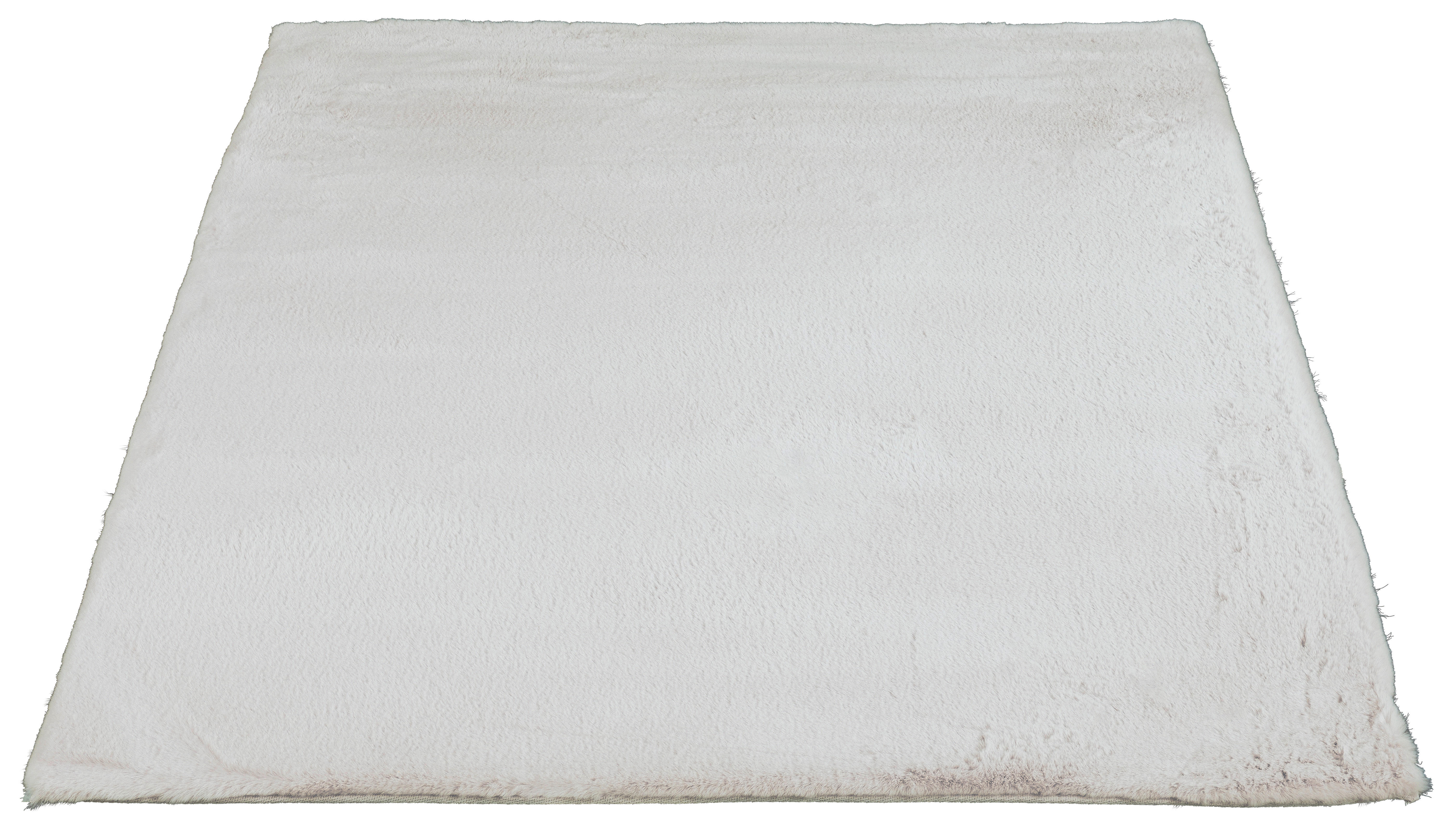 Thumbnail - Fellimitat Moyo beige B/L: ca. 60x100 cm