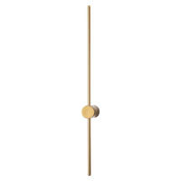 Opviq Wandleuchte gold B/H/T/L: ca. 7x10x7x62 cm Sword - gold (62,00/7,00/10,00cm) - Opviq