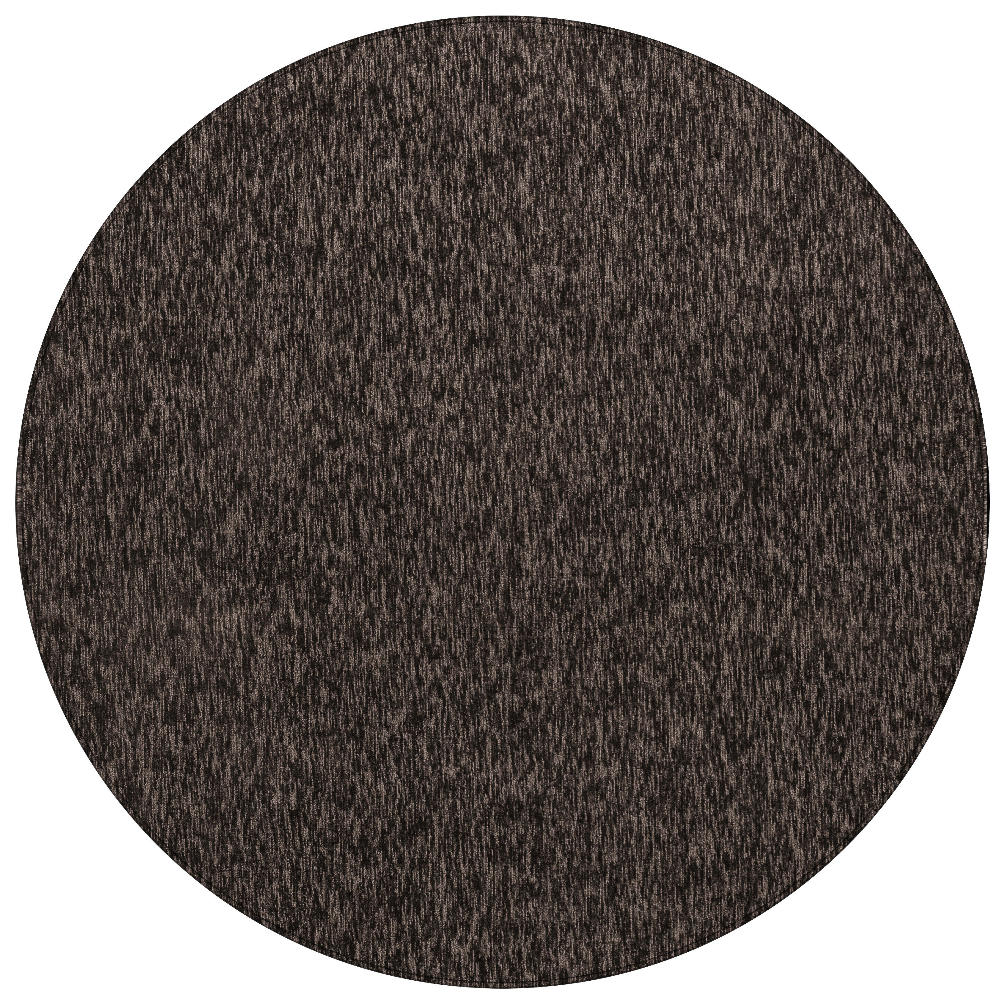 Ayyildiz Teppich Nizza braun B/L: ca. 200x200 cm Nizza - braun (200,00/200,00cm) - Ayyildiz