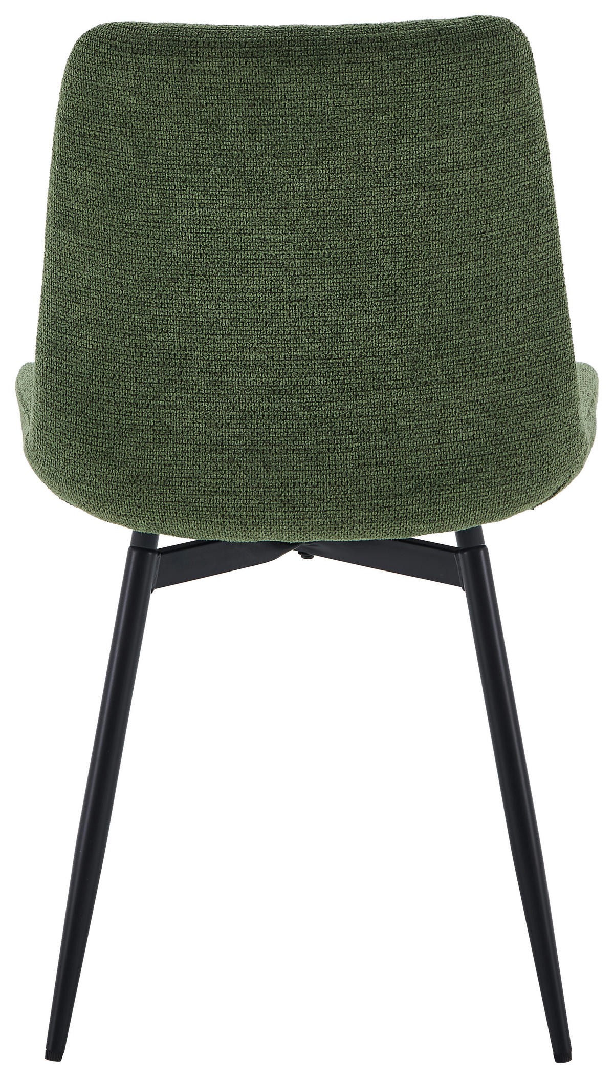 Drehstuhl Amara grün Webstoff Amara - grün