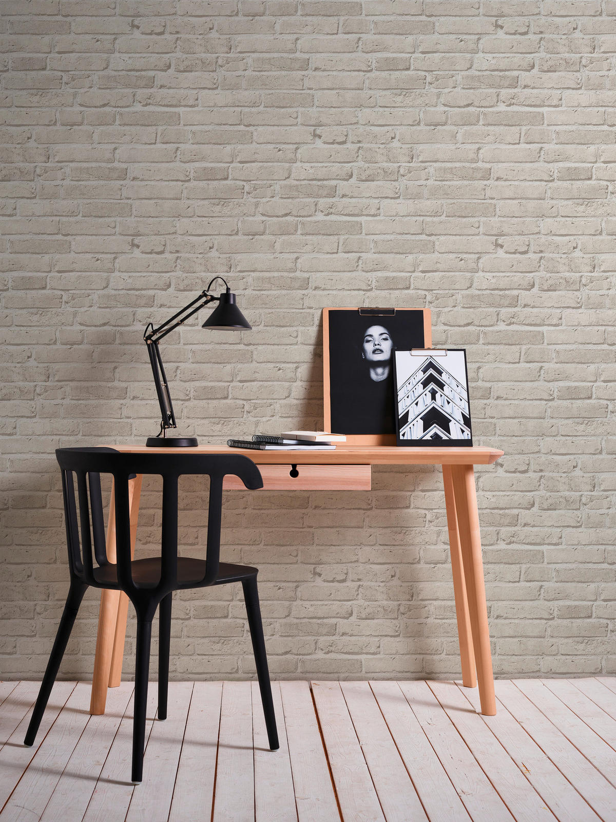 A.S.Creation Vliestapete Best of Wood`n Stone 2nd Edition Steine grau B/L: ca. 53x1005 cm Best of Wood`n Stone 2nd Edition - grau (53,00/1005,00cm) - A.S.Creation