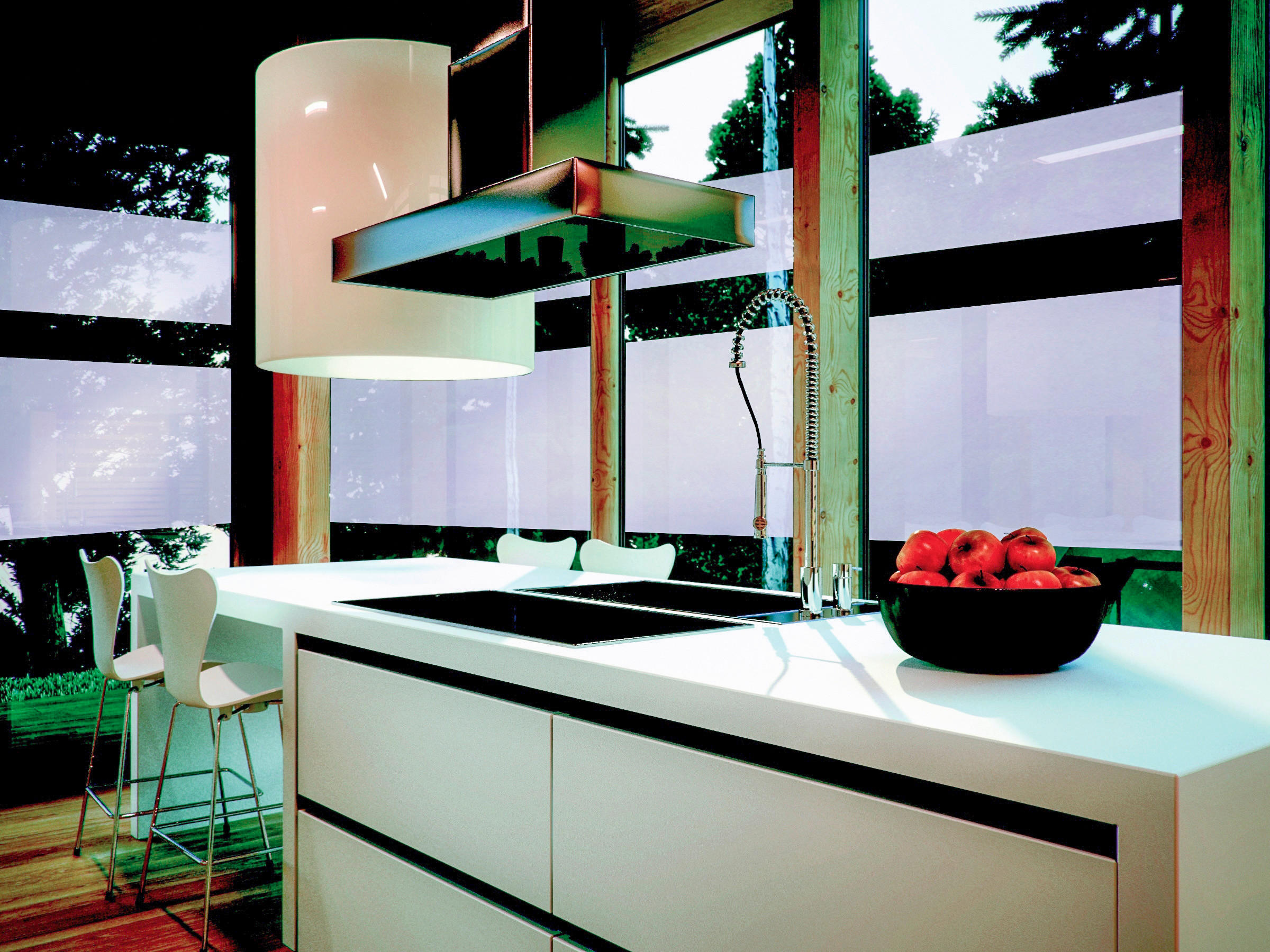 Thumbnail - d-c-fix Dekofolie transparent B/L: ca. 45x200 cm