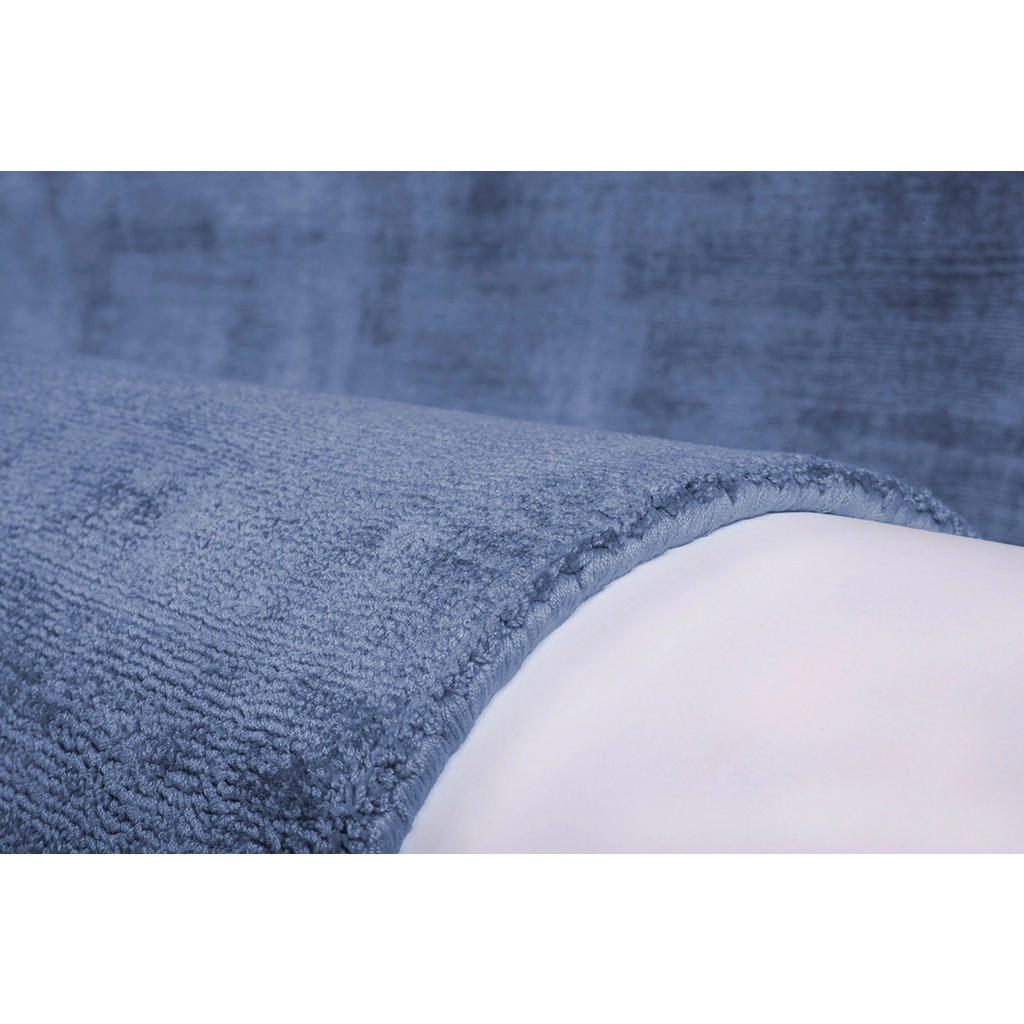 Thumbnail - Obsession Teppich My Indigenous blau B/L: ca. 120x170 cm
