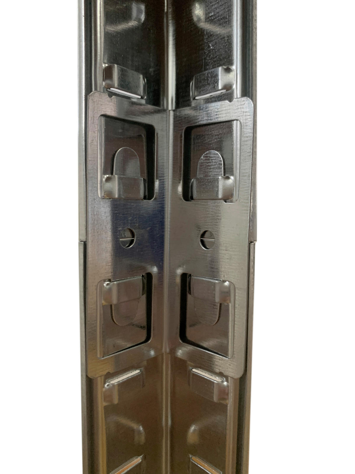 POCOline Schwerlaststeckregal verzinkt Metall B/H/T: ca. 90x180x40 cm Schwerlaststeckregal 180x90x40cm V - verzinkt (90,00/180,00/40,00cm) - POCOline