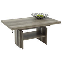 Couchtisch JEROME Eiche Wildeiche Nachbildung B/H/T: ca. 110x53x68 cm JEROME - Eiche (110,00/53,00/68,00cm) - Hela