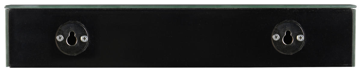 Wandregal Zoe B/H/T: ca. 30x6x15 cm Zoe - (30,00/6,00/15,00cm)