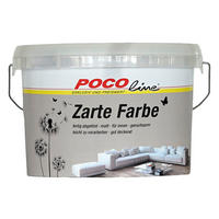 Raumfarbe Zarte Farben Feder ca. 2,5 l Zarte Farben - Feder (2,50l)
