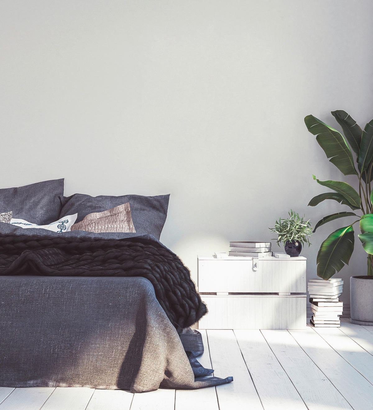 A.S.Creation Vliestapete weiß B/H/D: ca. 53x1005x9,5 cm Vliestapete - weiß (9,50/1005,00cm) - A.S.Creation