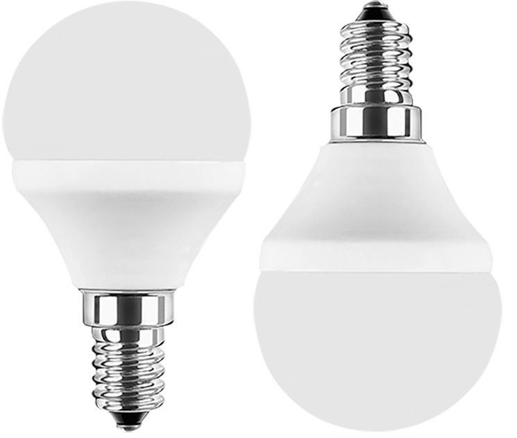Blulaxa LED Tropfenlampe 2er Pack E14 LED-Tropfenlampe_2erPack E14 - (4,50/8,20cm) - Blulaxa