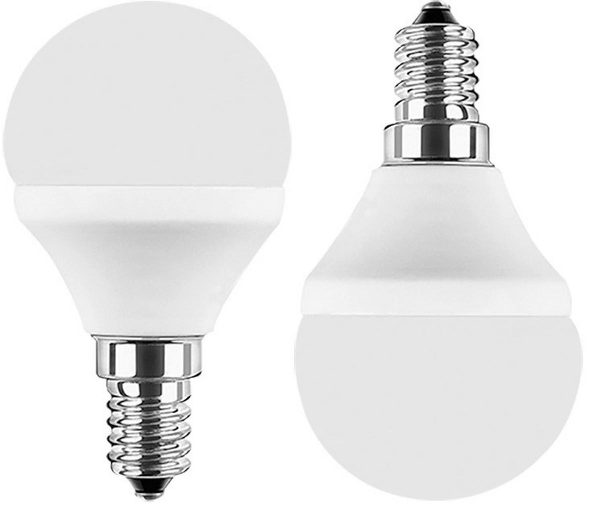 Blulaxa LED Tropfenlampe 2er Pack E14 LED-Tropfenlampe_2erPack E14 - (4,50/8,20cm) - Blulaxa