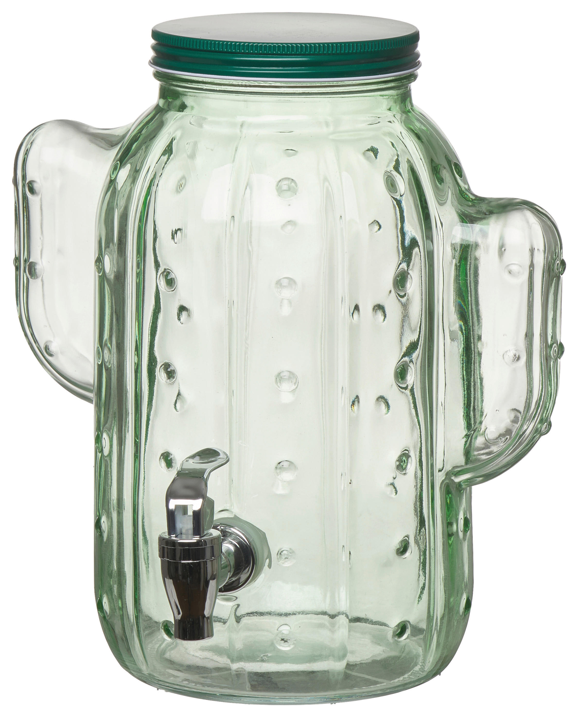 Getränkespender grün Getränkespender_Kaktus - grün