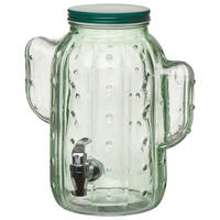 Getränkespender grün Getränkespender_Kaktus - grün