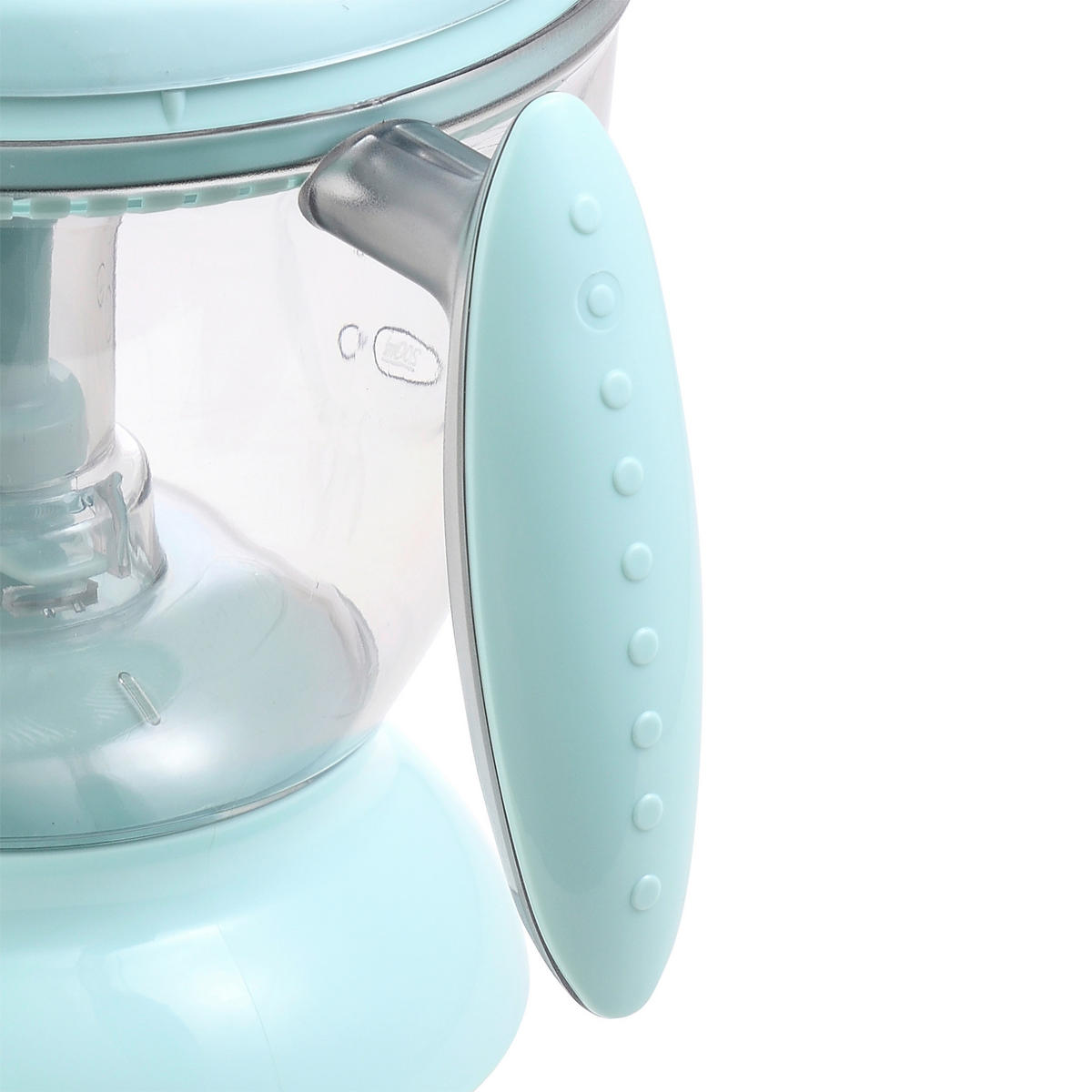 SWISS HOME Zitrusentsafter CLASSIC blau Kunststoff CLASSIC - blau - SWISS HOME