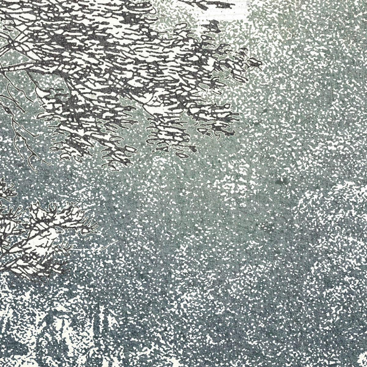 Komar Fototapete Fairytale Forest B/L: ca. 400x280 cm Fairytale Forest - (400,00/280,00cm) - Komar