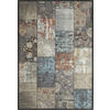 Teppich Edessa braun B/L: ca. 80x150 cm Edessa - braun/Multi (80,00/150,00cm)