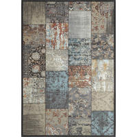 Teppich Edessa braun B/L: ca. 80x150 cm Edessa - braun/Multi (80,00/150,00cm)