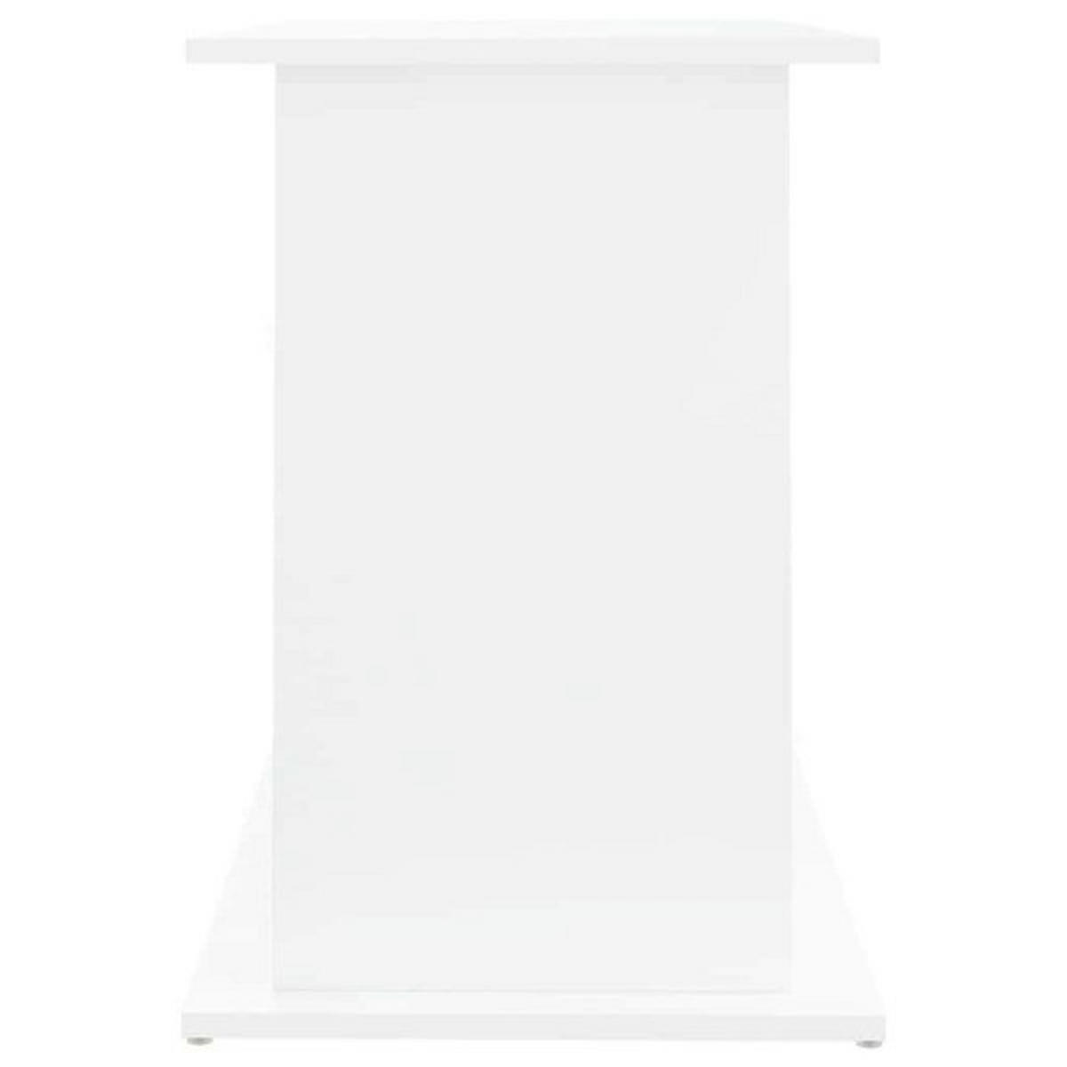 vidaXL Aquariumständer Aquariumständer - weiß (101,00/58,00/41,00cm) - vidaXL