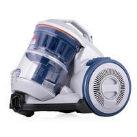 Bodenstaubsauger blau grau Dirt Devil - blau/grau