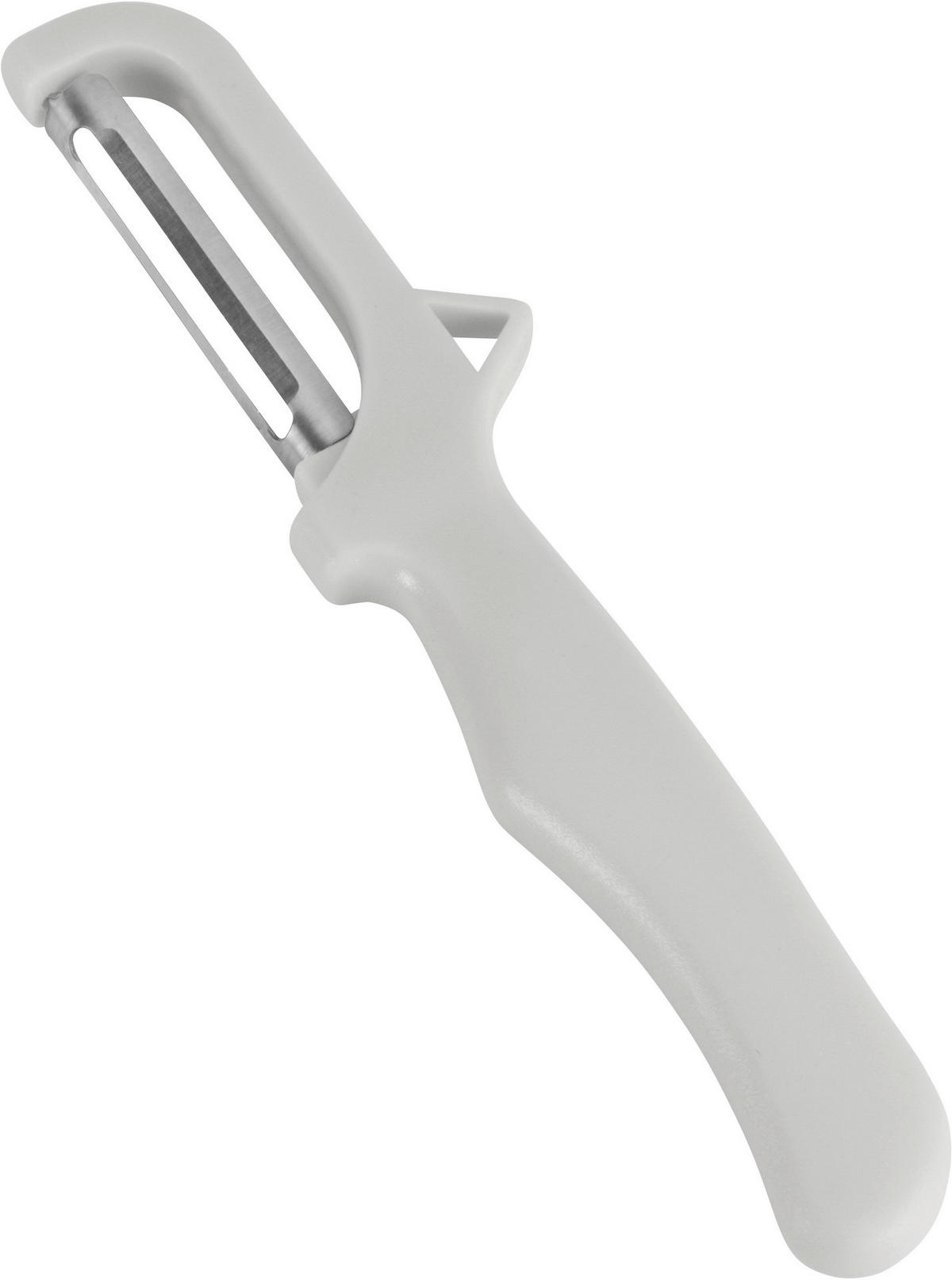 Metaltex Sparschäler rot Inox Sparschäler_Speedy - rot - Metaltex