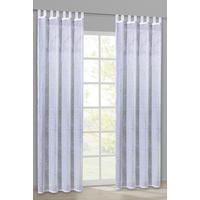 Kombivorhang Nelie weiß B/L: ca. 150x245 cm Nelie - weiß (150,00/245,00cm)