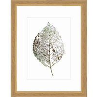 The Wall Bilderrahmen Eiche Holz B/H: ca. 18x24 cm Holzrahmen_Modern 18x24 - Eiche (18,00/24,00cm) - The Wall