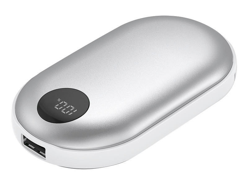 Denver PowerbankPBH-4003S PBH-4003S silber PBH-4003S - silber - Denver