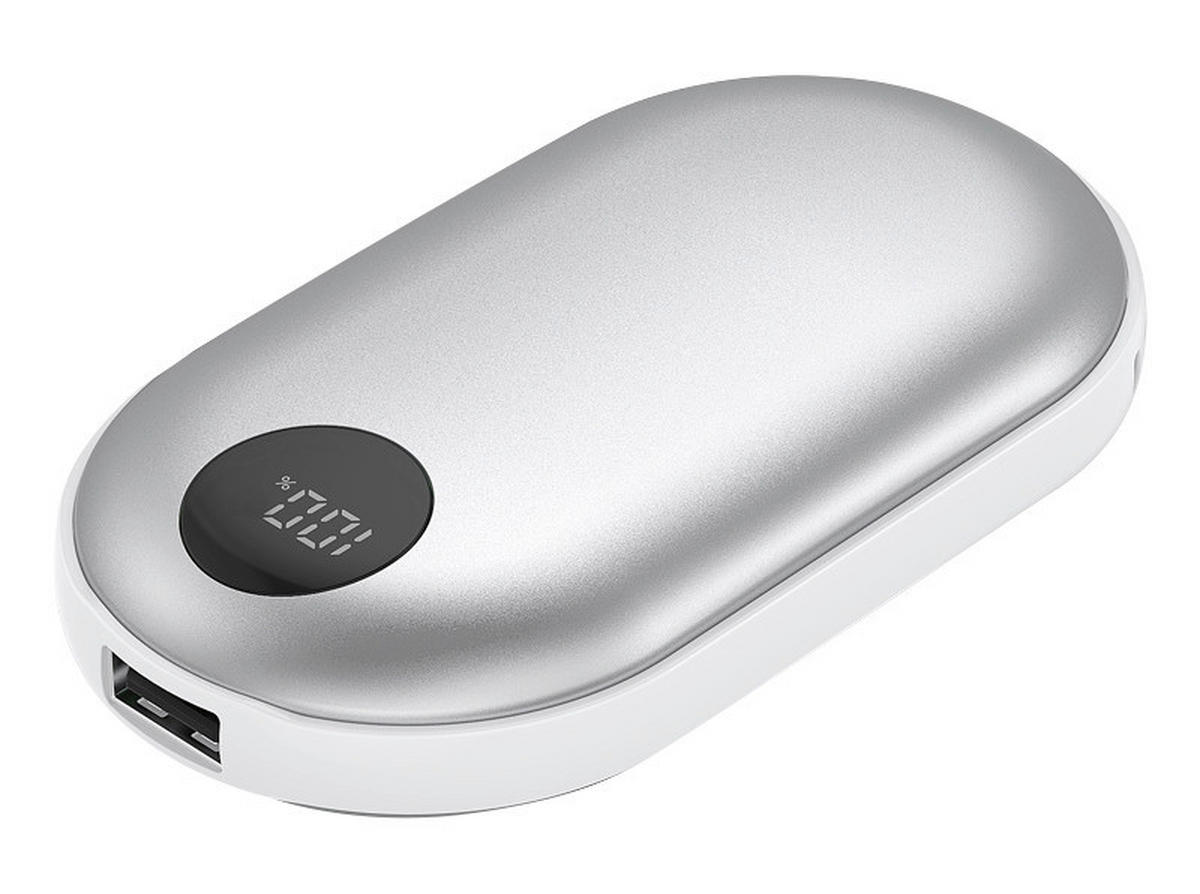 Denver PowerbankPBH-4003S PBH-4003S silber PBH-4003S - silber - Denver