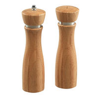 Kesper Pfeffermühle natur Bambus B/H/L: ca. 6x6x215 cm Pfeffermühle - natur (215,00/6,00/6,00cm) - Kesper